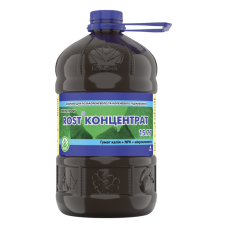 Органо-мінеральне добриво Rost® Концентрат 15.7.7 - 4 л